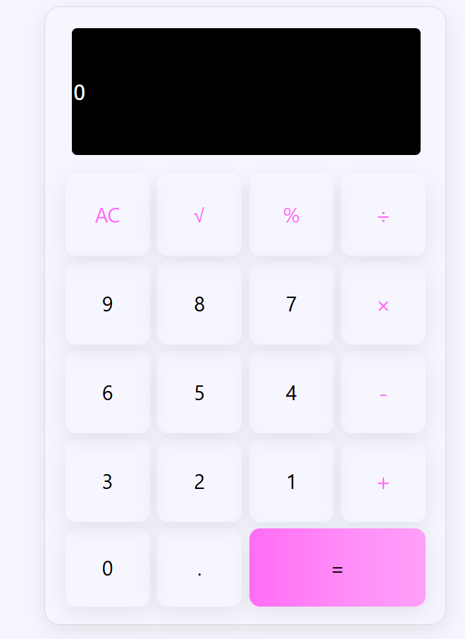 calculator app